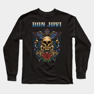 JOVI BAND Long Sleeve T-Shirt